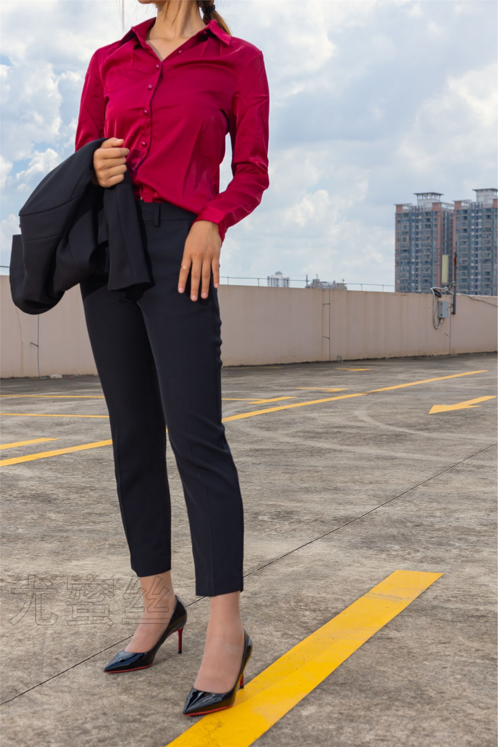 尤蜜丝 穿搭写真 NO.078